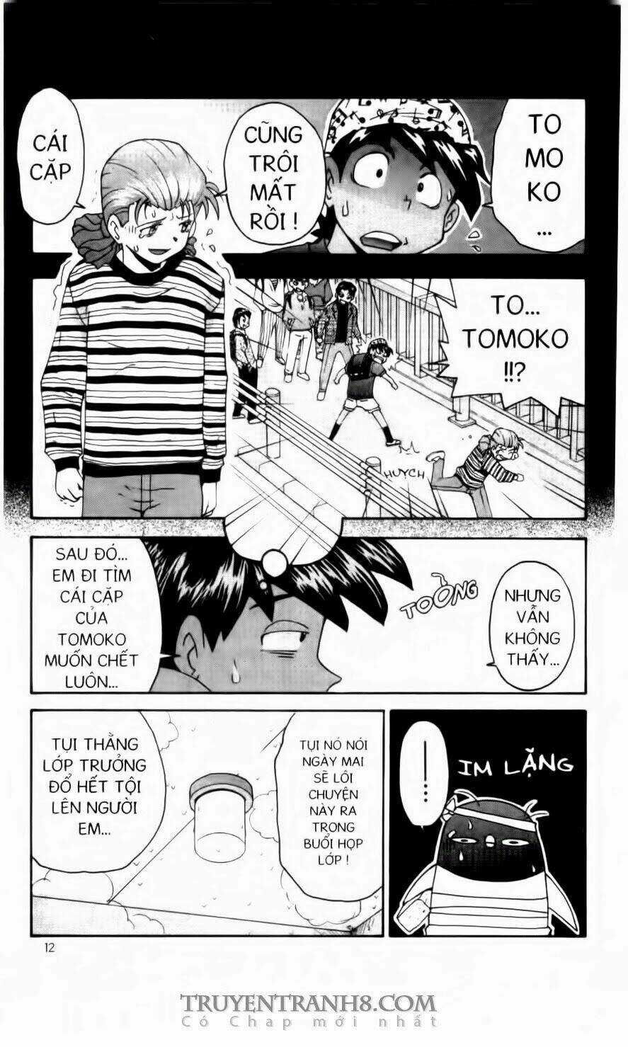 Chim Cánh Cụt Ginji Chapter 90 trang 12