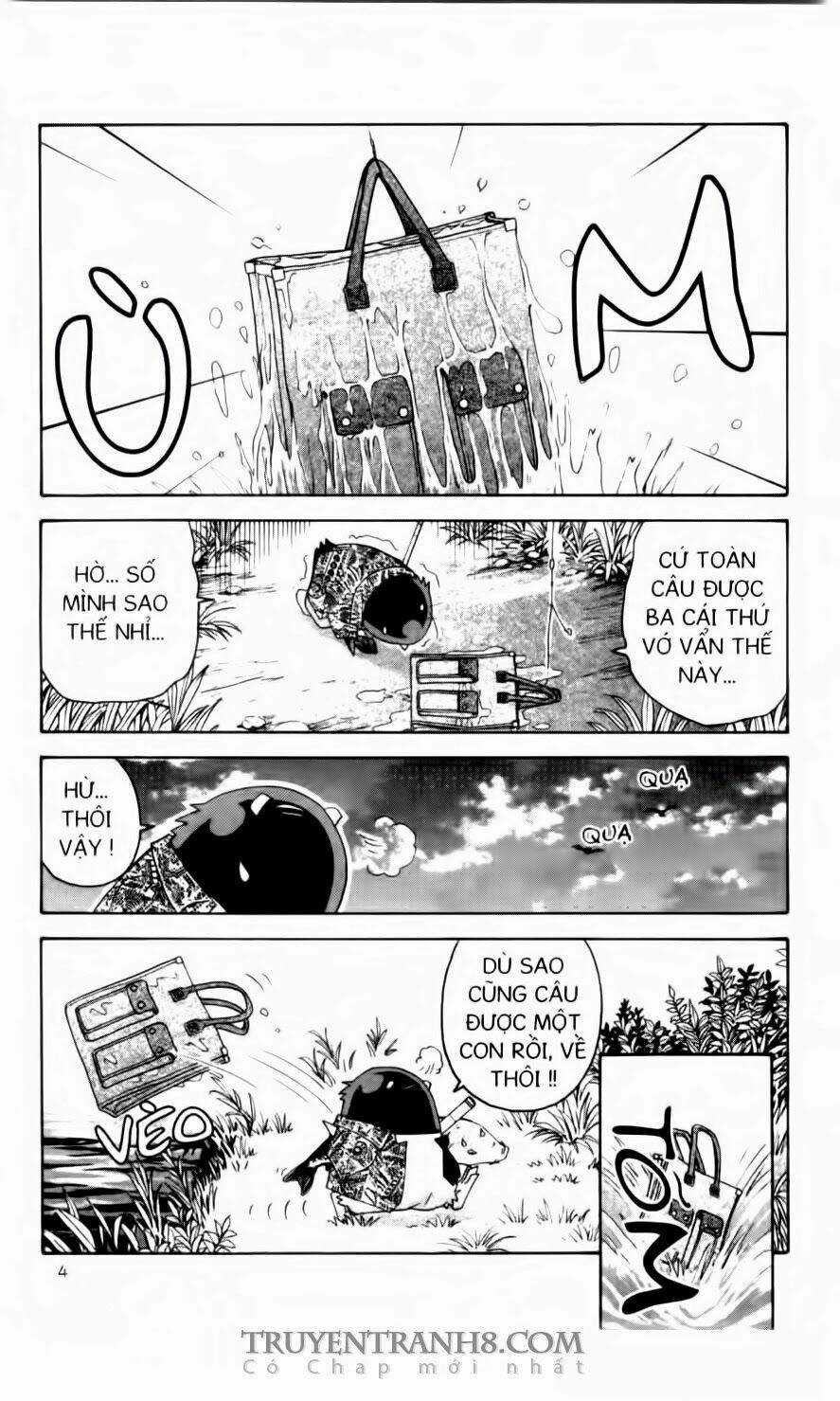 Chim Cánh Cụt Ginji Chapter 90 trang 4