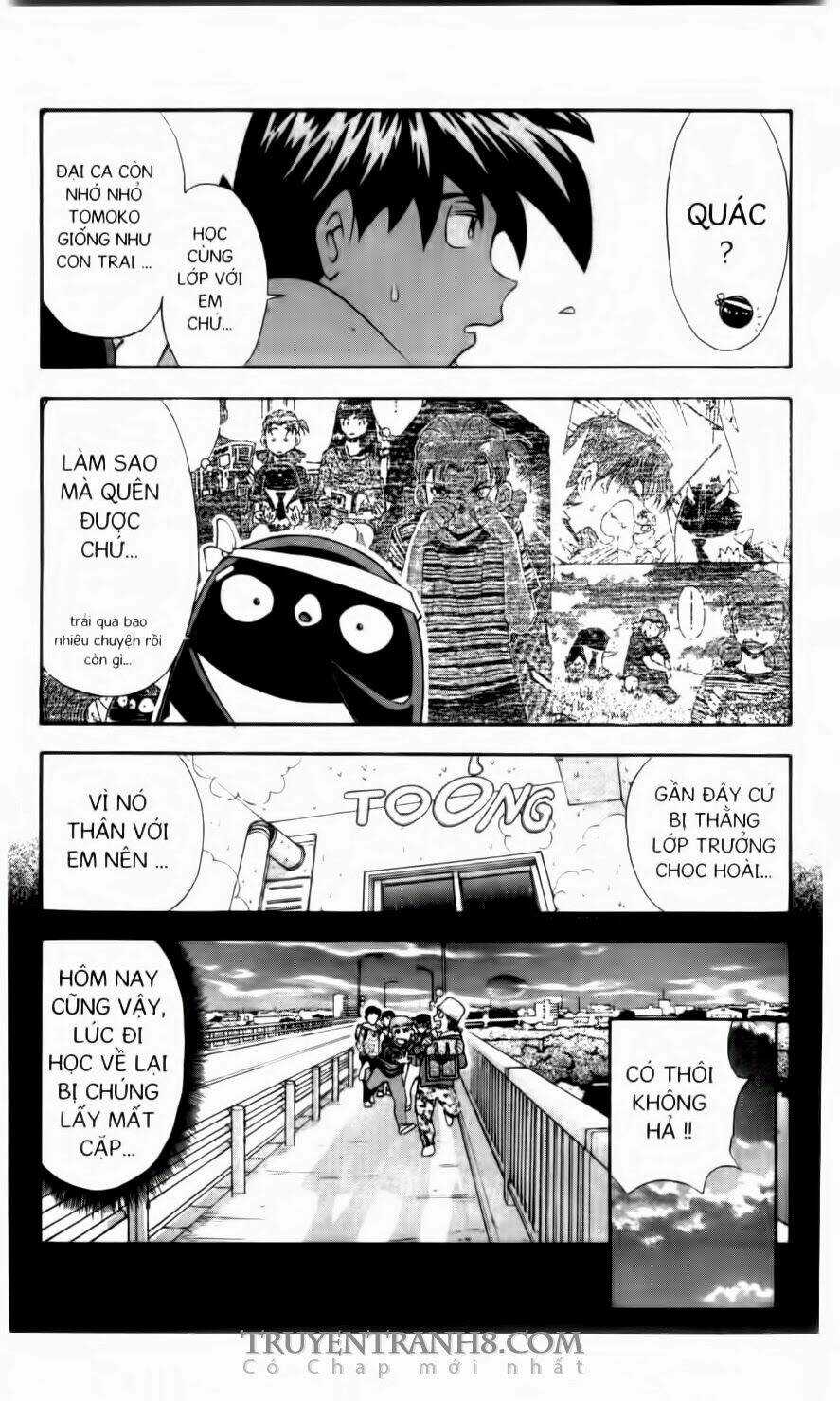 Chim Cánh Cụt Ginji Chapter 90 trang 8