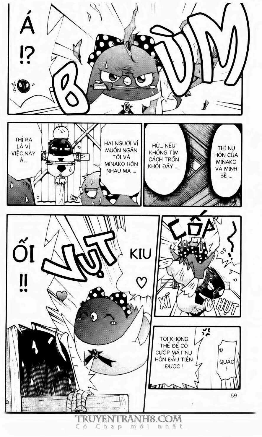 Chim Cánh Cụt Ginji Chapter 93 trang 11