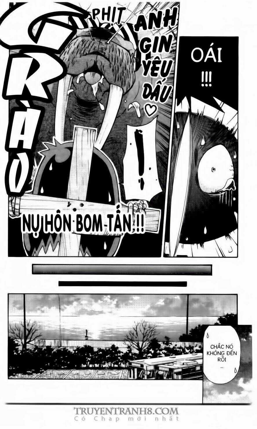 Chim Cánh Cụt Ginji Chapter 93 trang 13