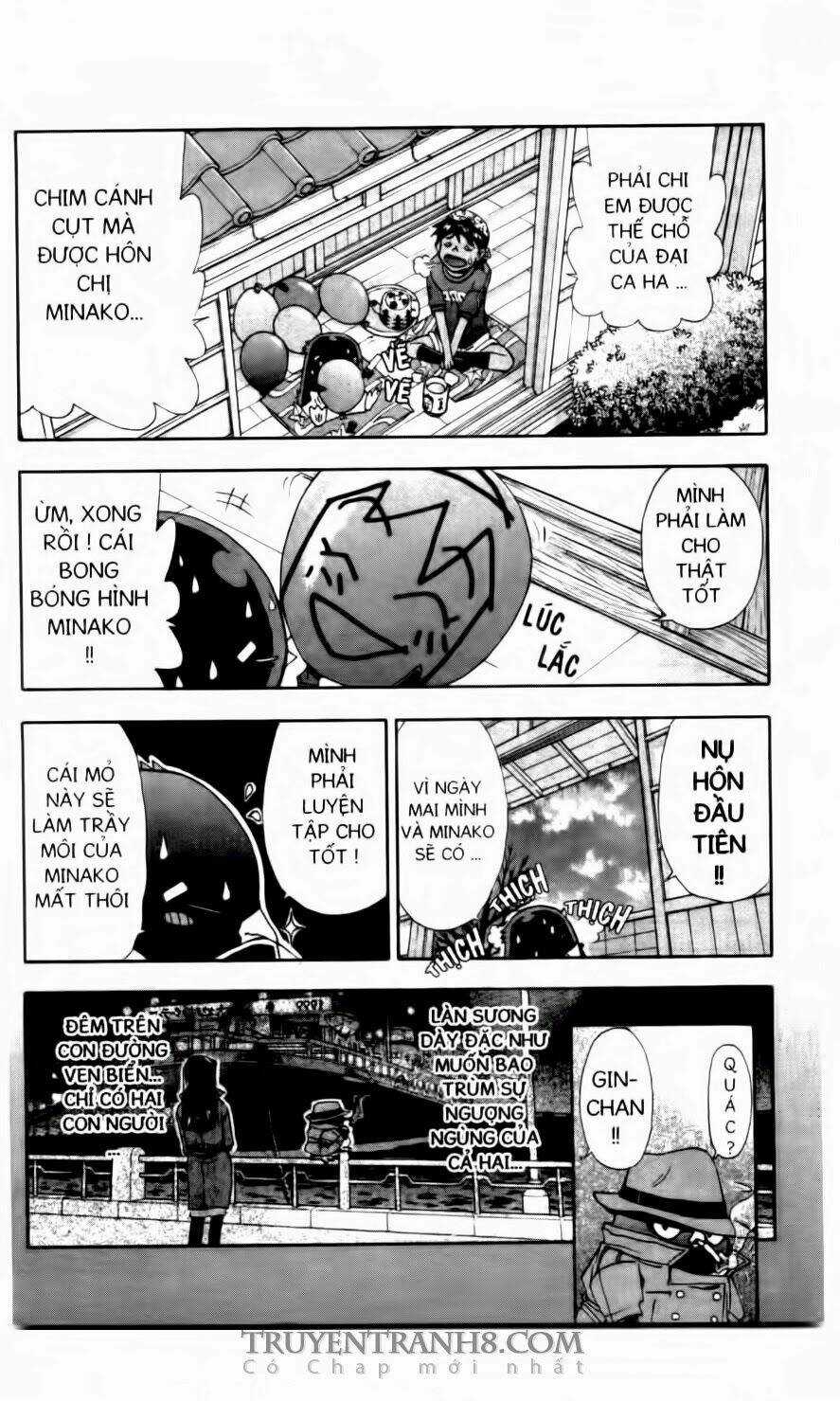 Chim Cánh Cụt Ginji Chapter 93 trang 5