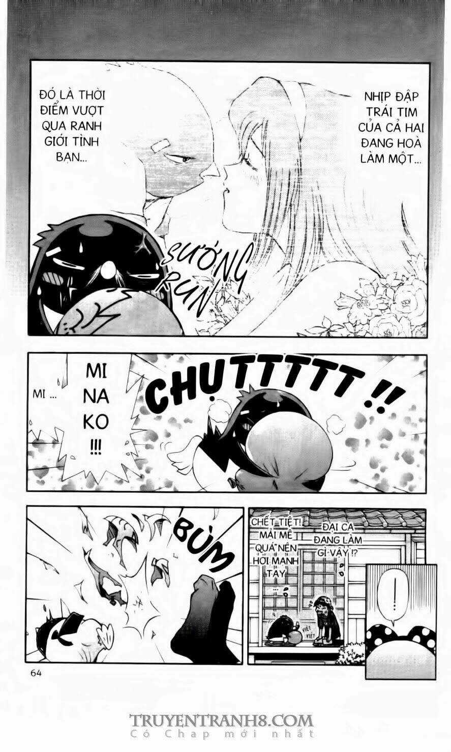 Chim Cánh Cụt Ginji Chapter 93 trang 6