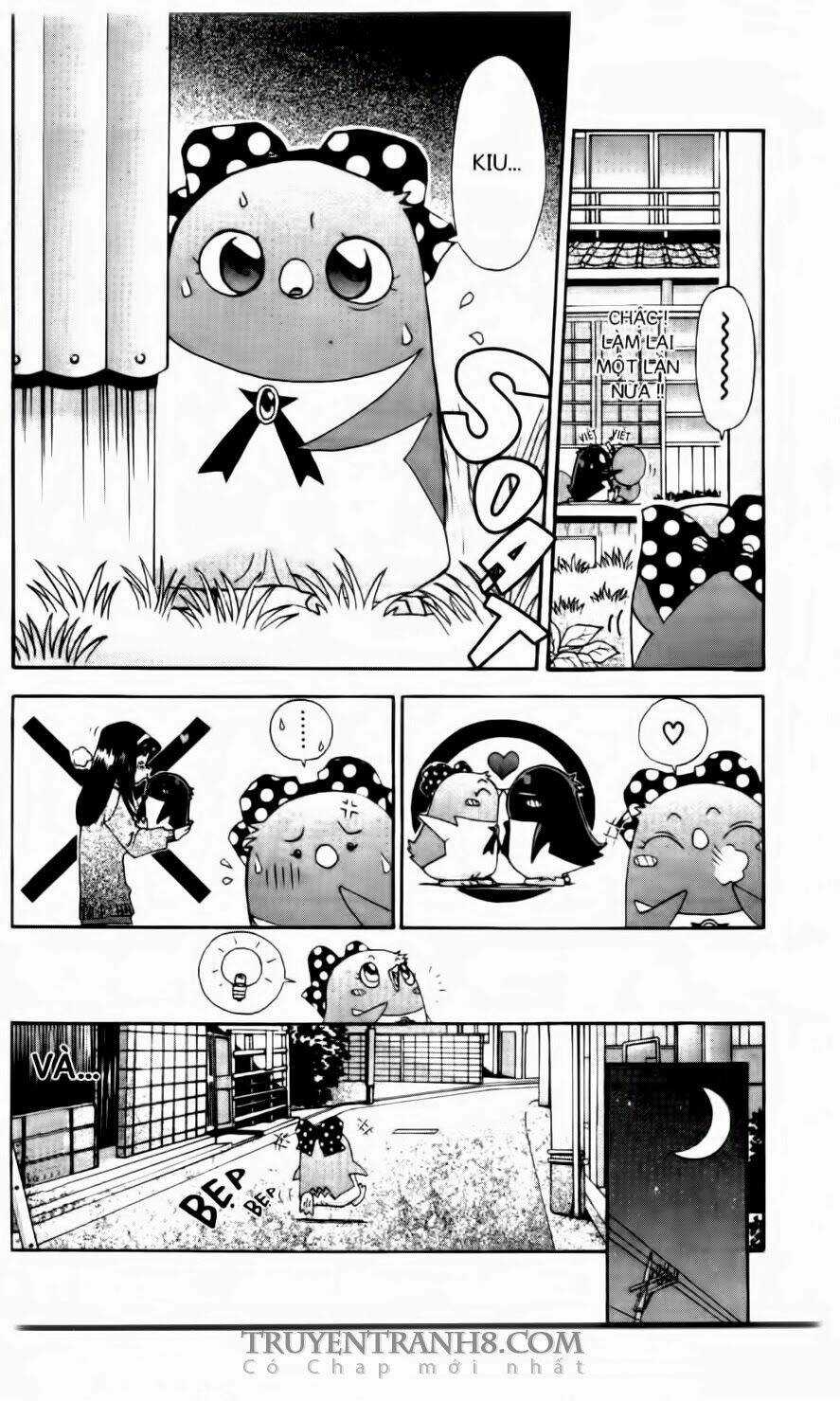 Chim Cánh Cụt Ginji Chapter 93 trang 7