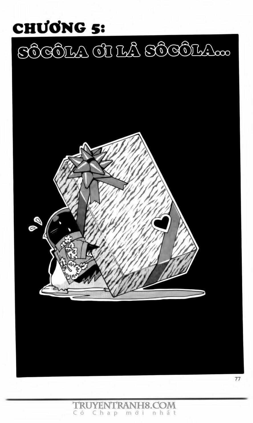 Chim Cánh Cụt Ginji Chapter 94 trang 1