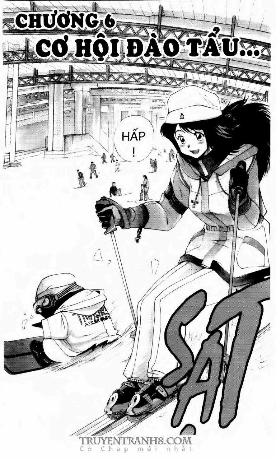 Chim Cánh Cụt Ginji Chapter 95 trang 2