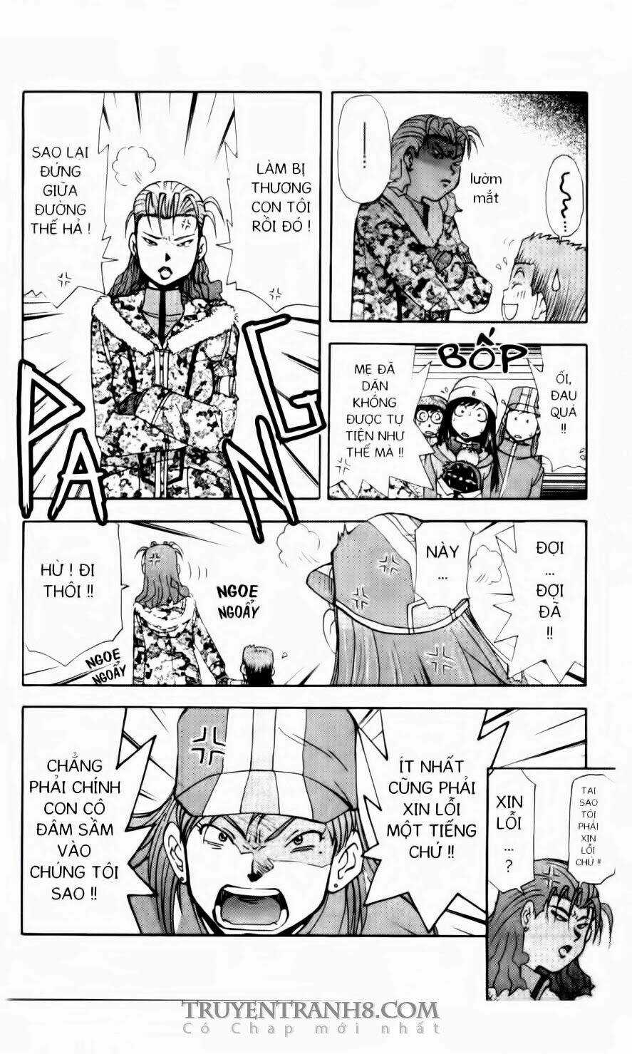 Chim Cánh Cụt Ginji Chapter 95 trang 7