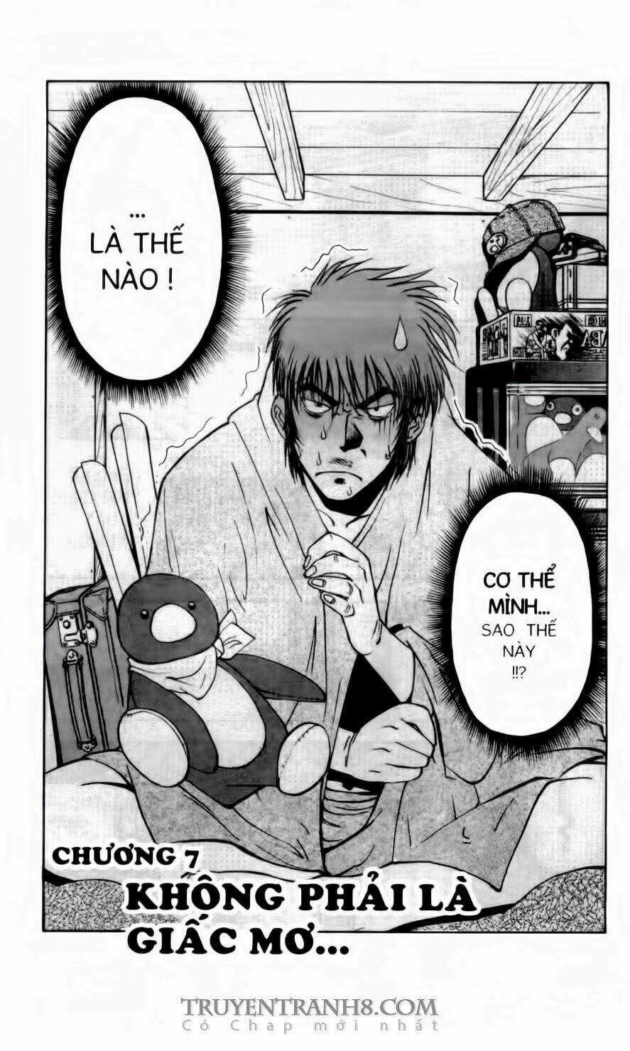 Chim Cánh Cụt Ginji Chapter 96 trang 12