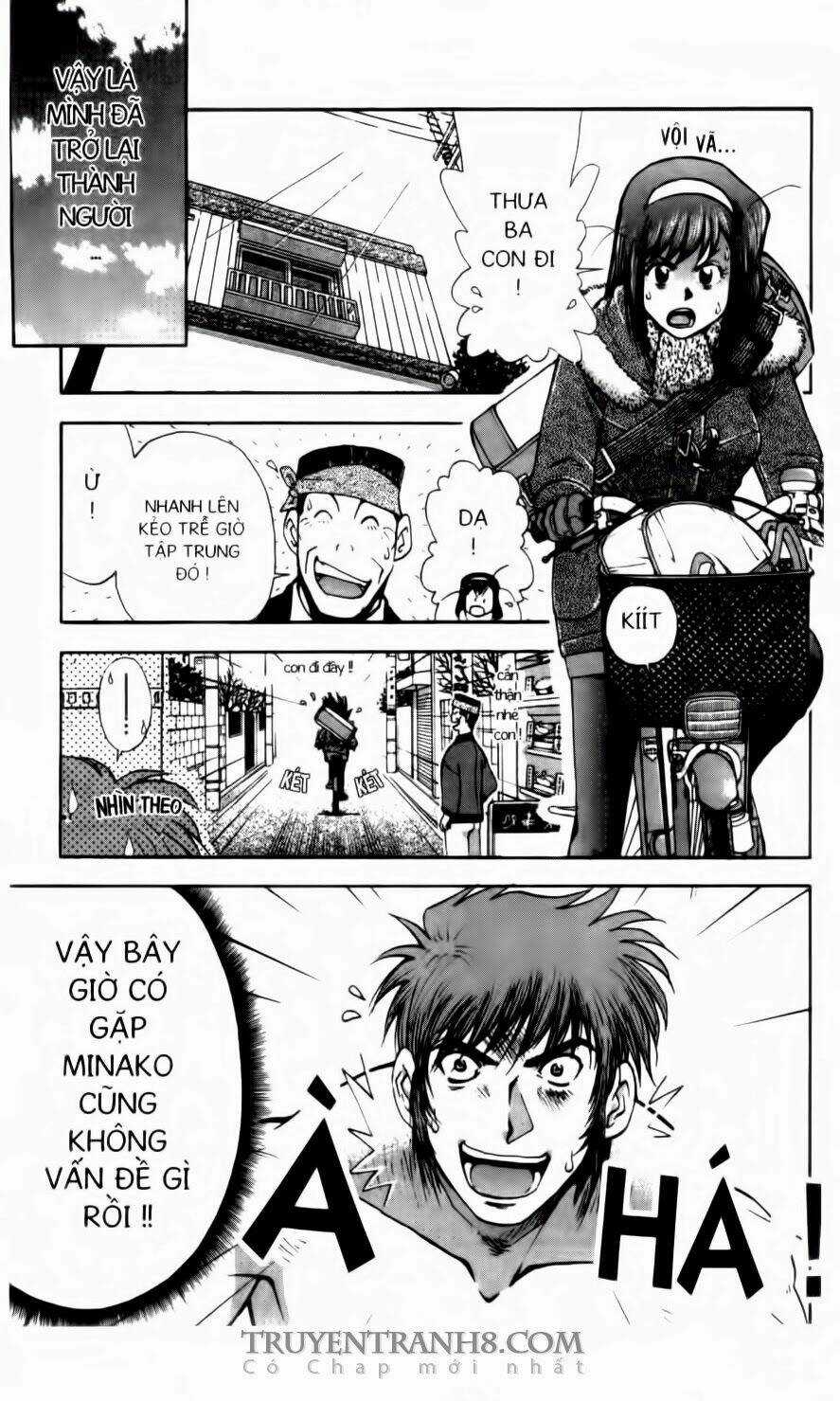 Chim Cánh Cụt Ginji Chapter 96 trang 14