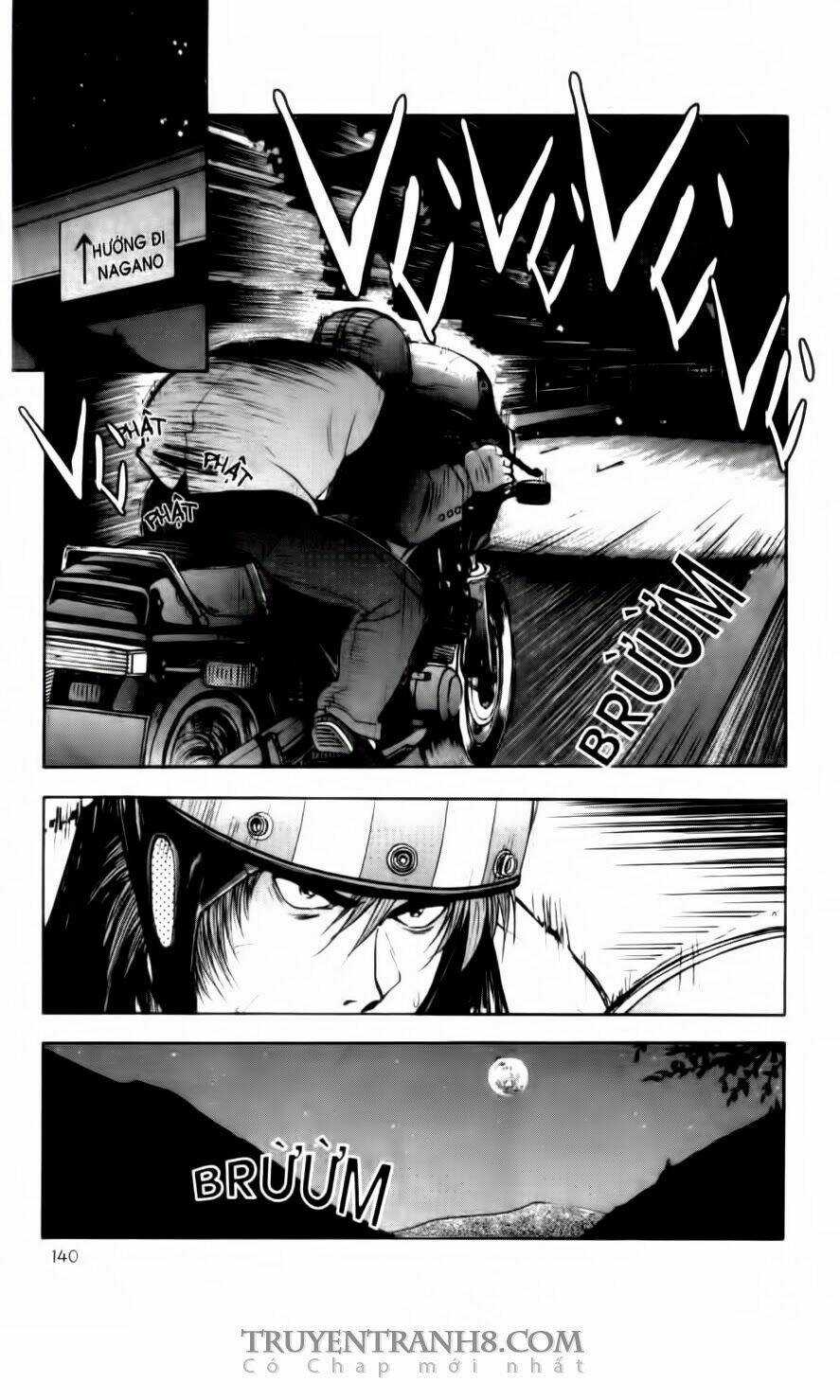 Chim Cánh Cụt Ginji Chapter 96 trang 28