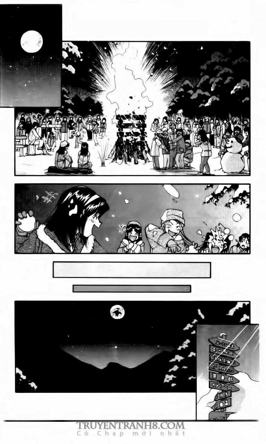 Chim Cánh Cụt Ginji Chapter 96 trang 29