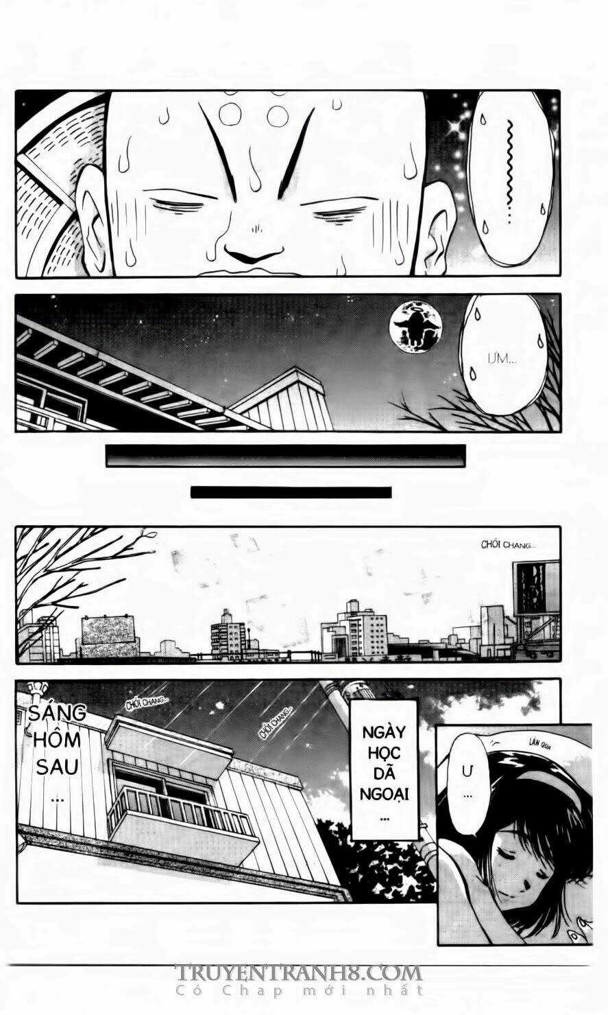 Chim Cánh Cụt Ginji Chapter 96 trang 9