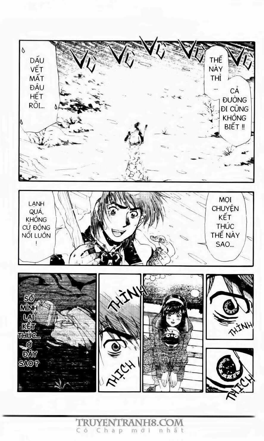 Chim Cánh Cụt Ginji Chapter 97 trang 15