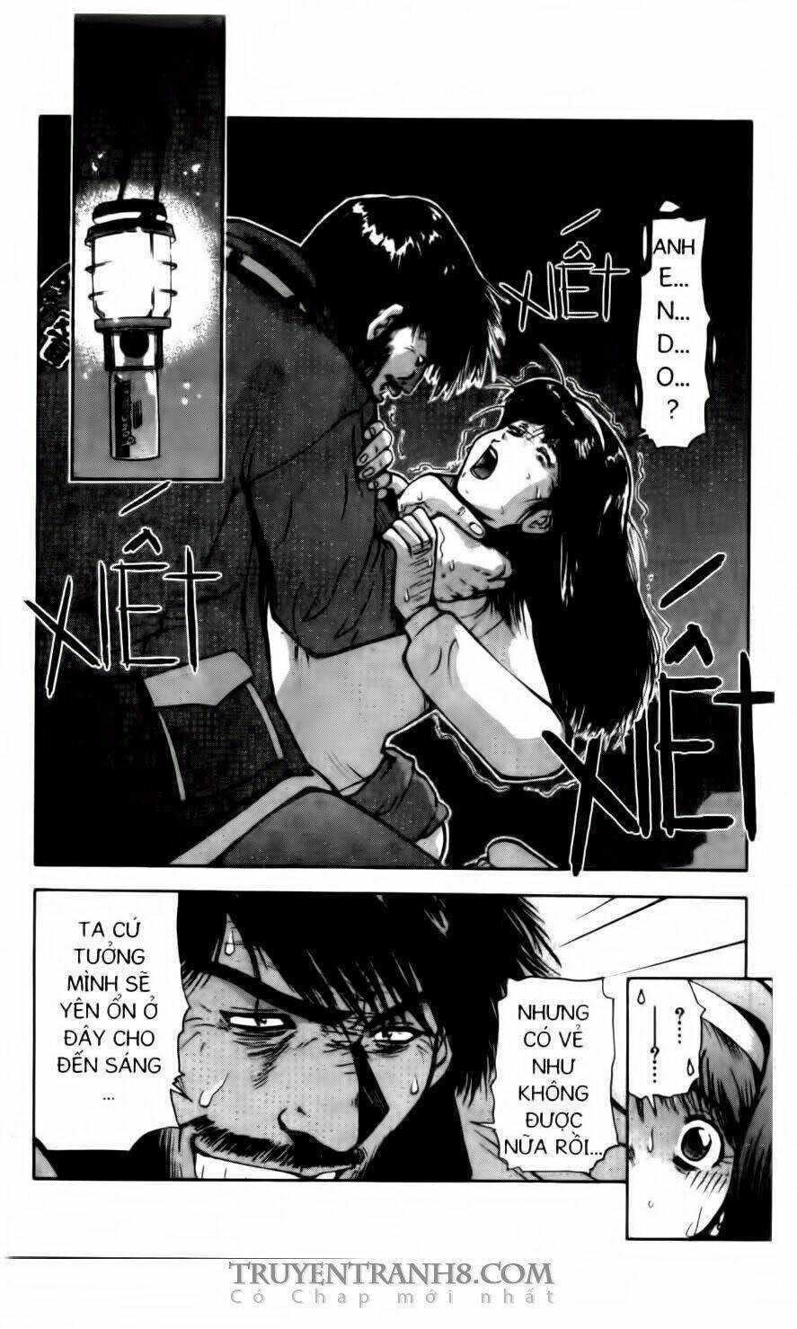 Chim Cánh Cụt Ginji Chapter 98 trang 17