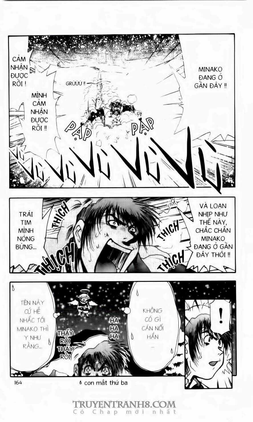 Chim Cánh Cụt Ginji Chapter 98 trang 2