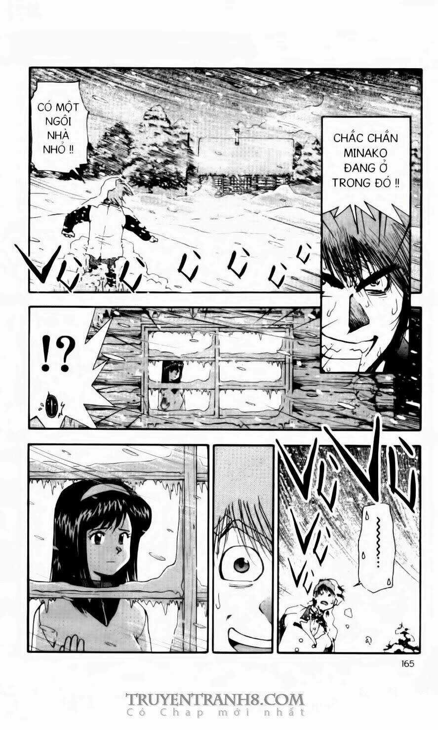 Chim Cánh Cụt Ginji Chapter 98 trang 3