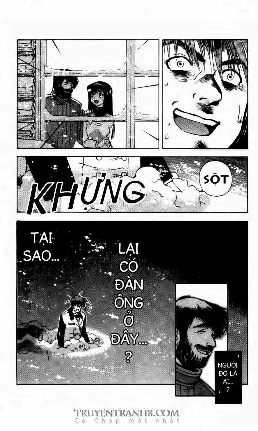 Chim Cánh Cụt Ginji Chapter 98 trang 5