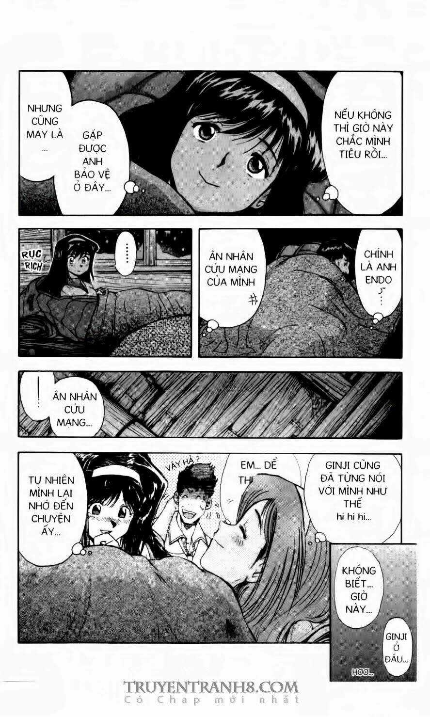 Chim Cánh Cụt Ginji Chapter 98 trang 7