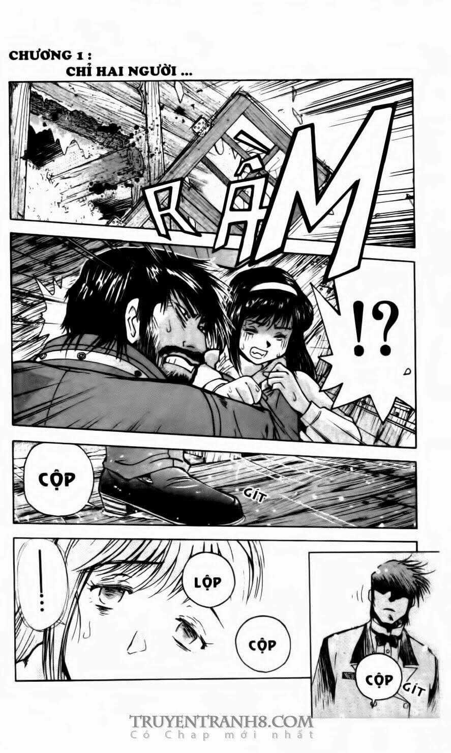 Chim Cánh Cụt Ginji Chapter 99 trang 1