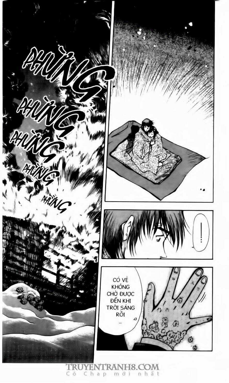 Chim Cánh Cụt Ginji Chapter 99 trang 12