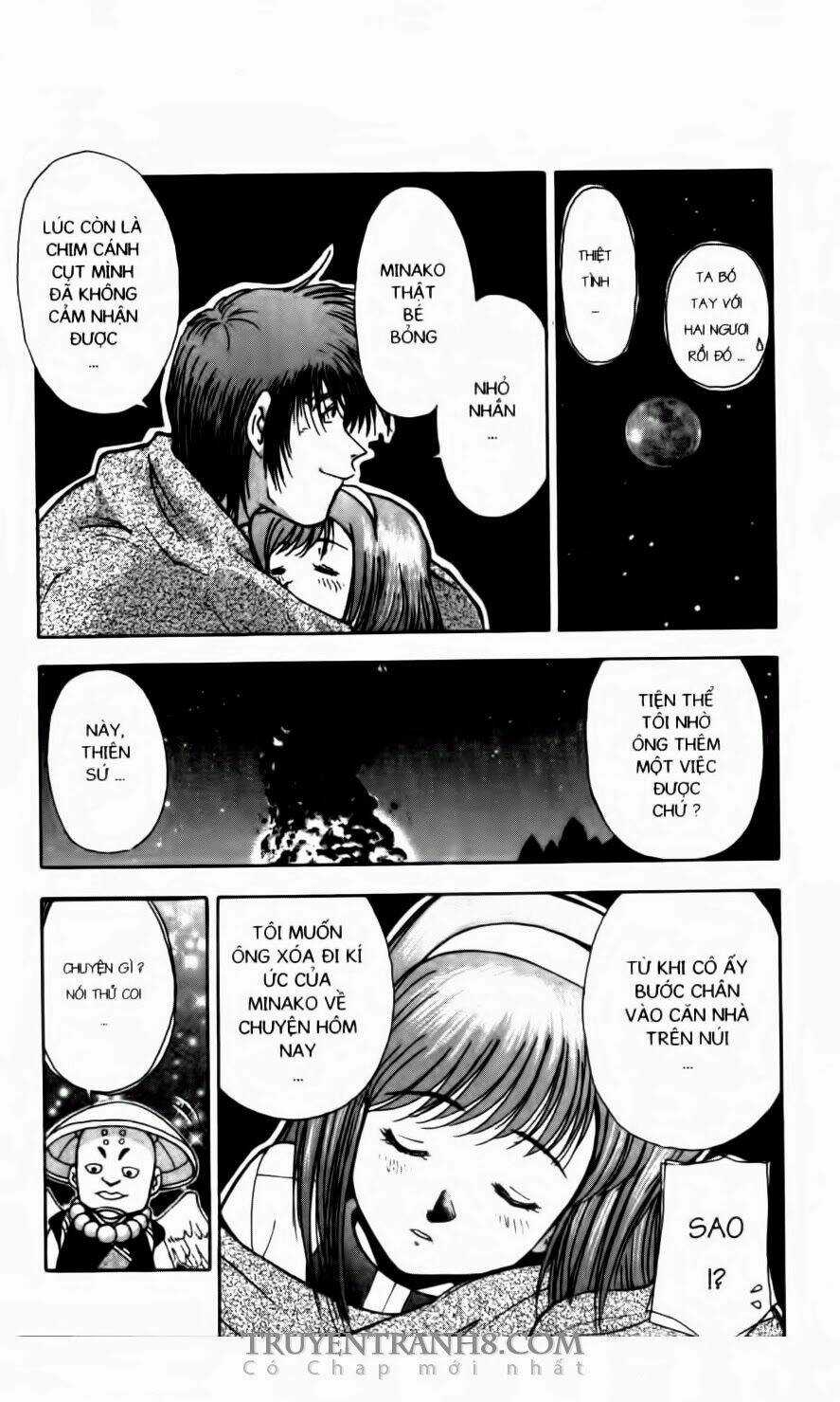 Chim Cánh Cụt Ginji Chapter 99 trang 15