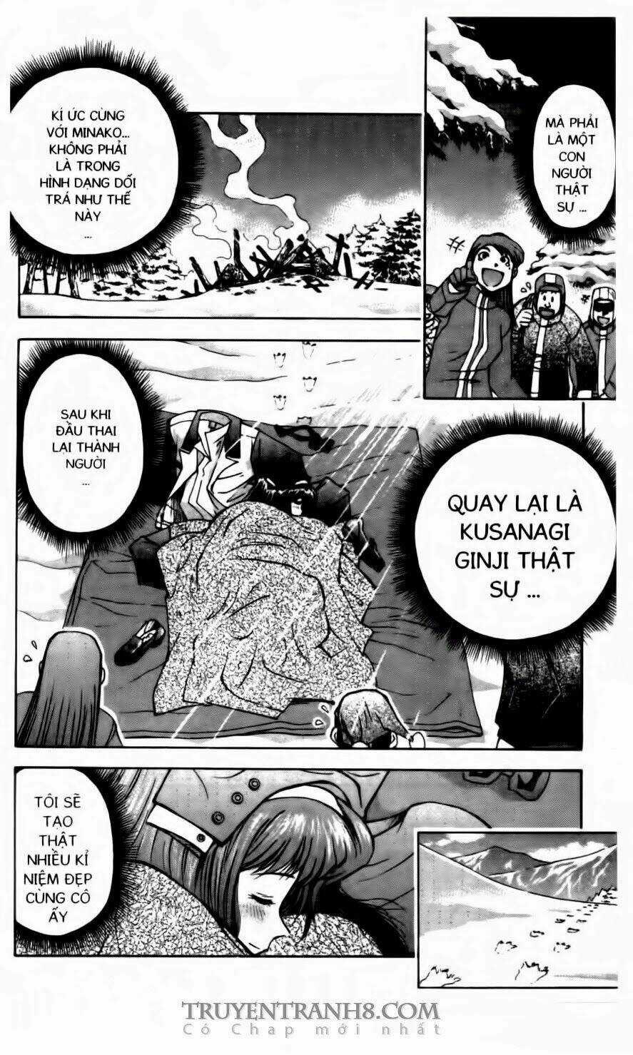 Chim Cánh Cụt Ginji Chapter 99 trang 17