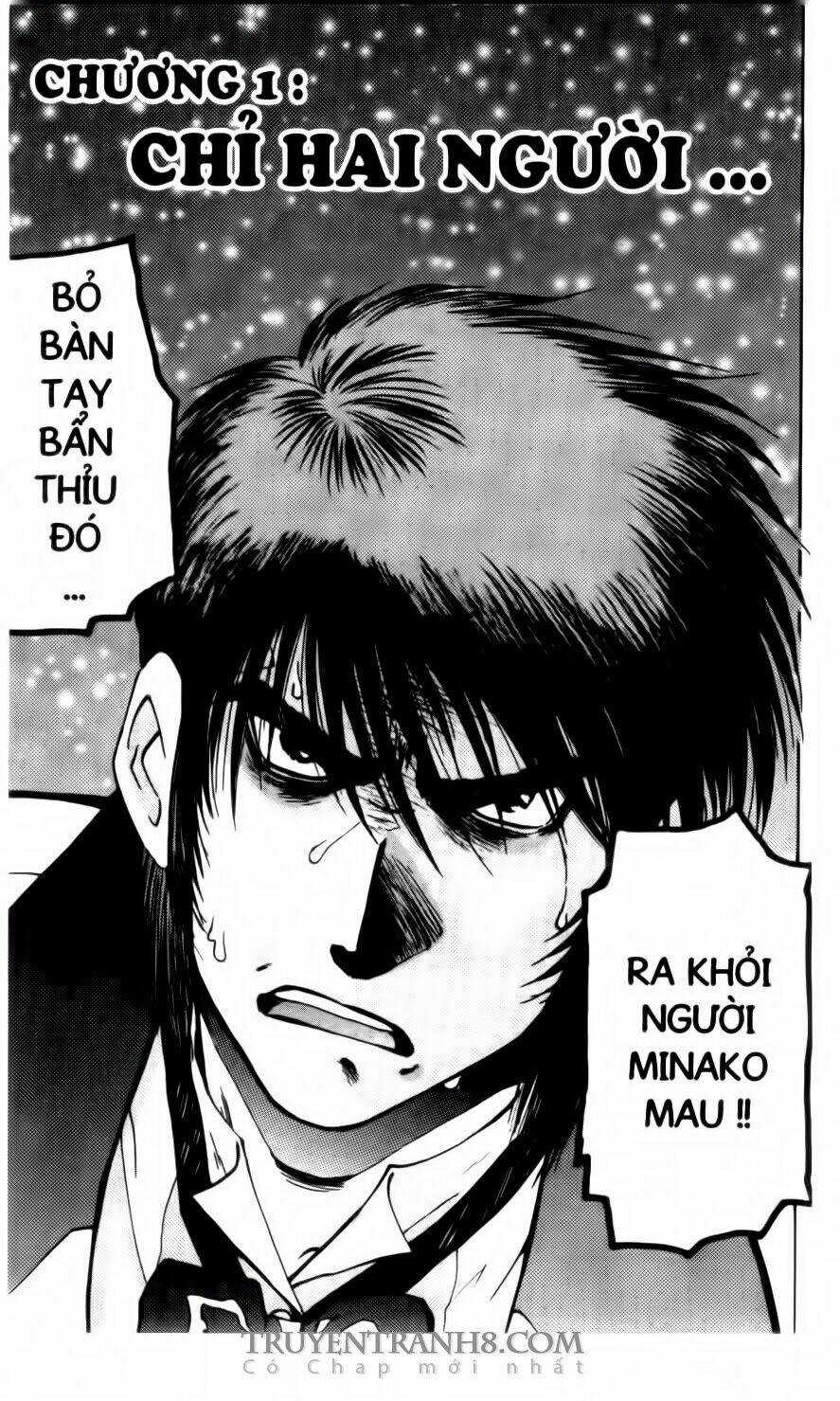 Chim Cánh Cụt Ginji Chapter 99 trang 2