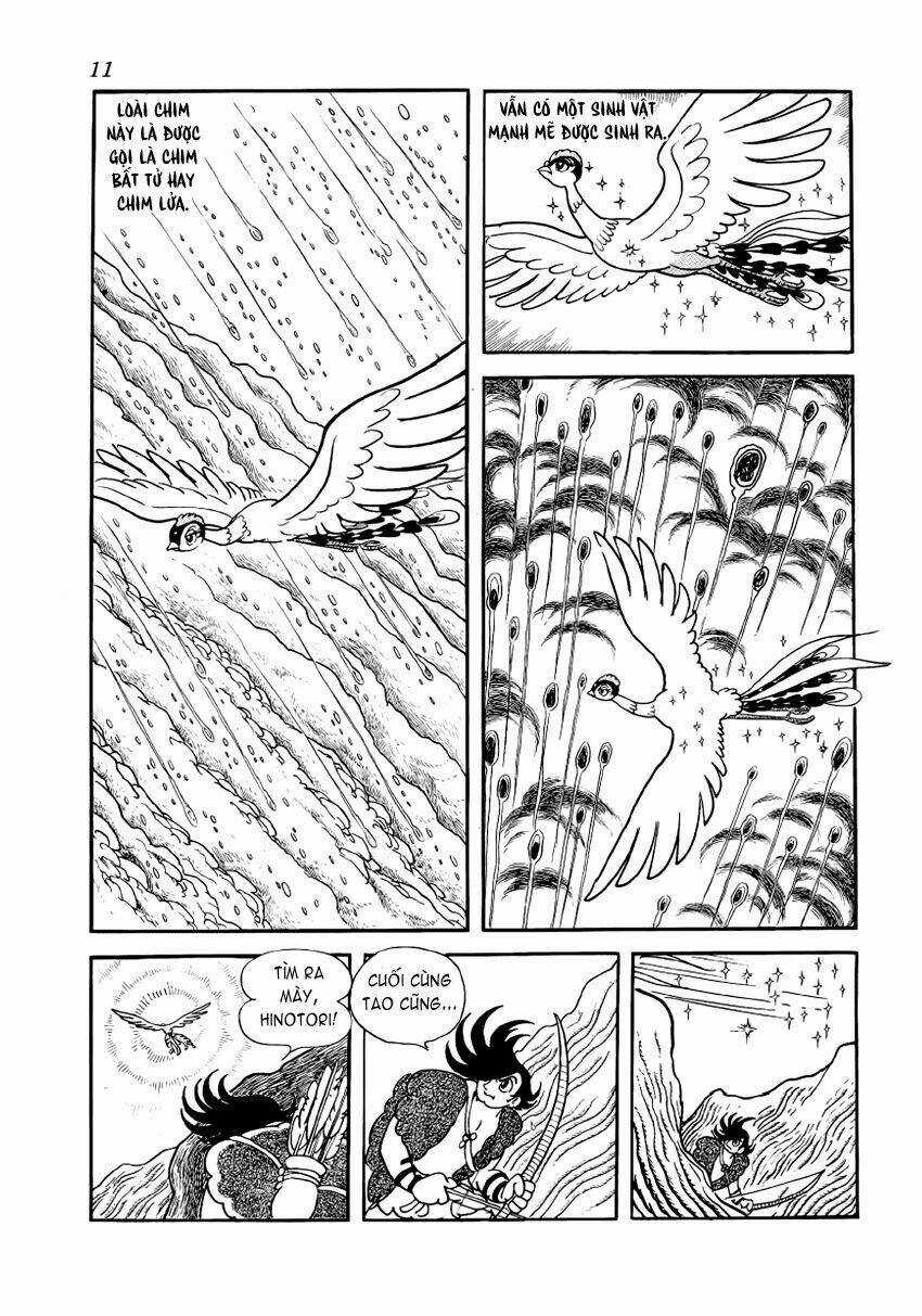 Chim Lửa Chapter 1 trang 10