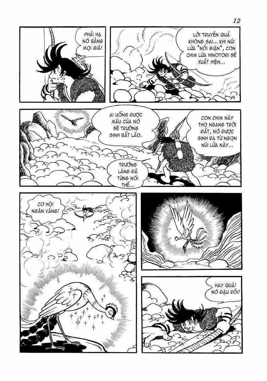 Chim Lửa Chapter 1 trang 11