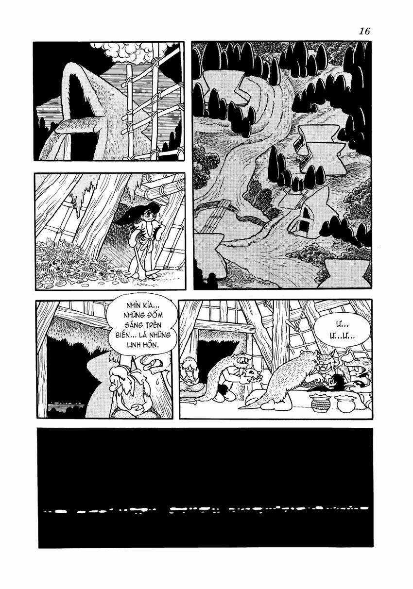 Chim Lửa Chapter 1 trang 15