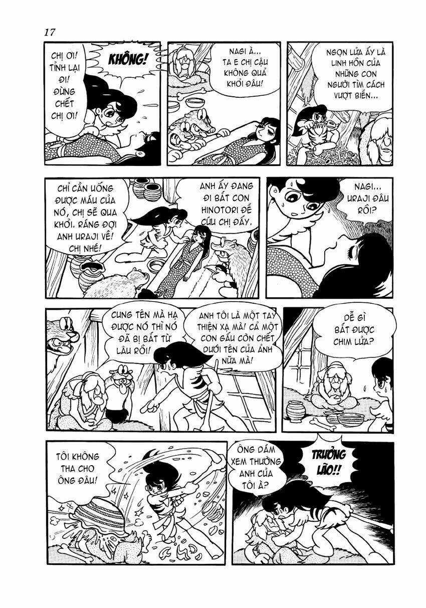 Chim Lửa Chapter 1 trang 16