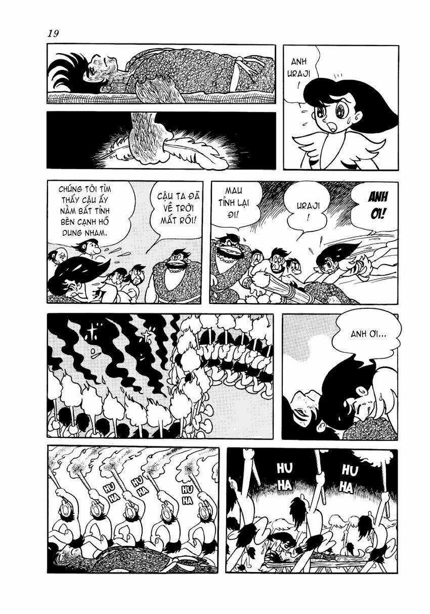 Chim Lửa Chapter 1 trang 18