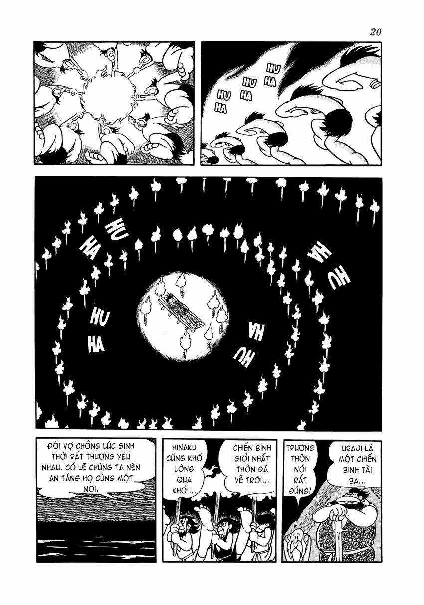 Chim Lửa Chapter 1 trang 19