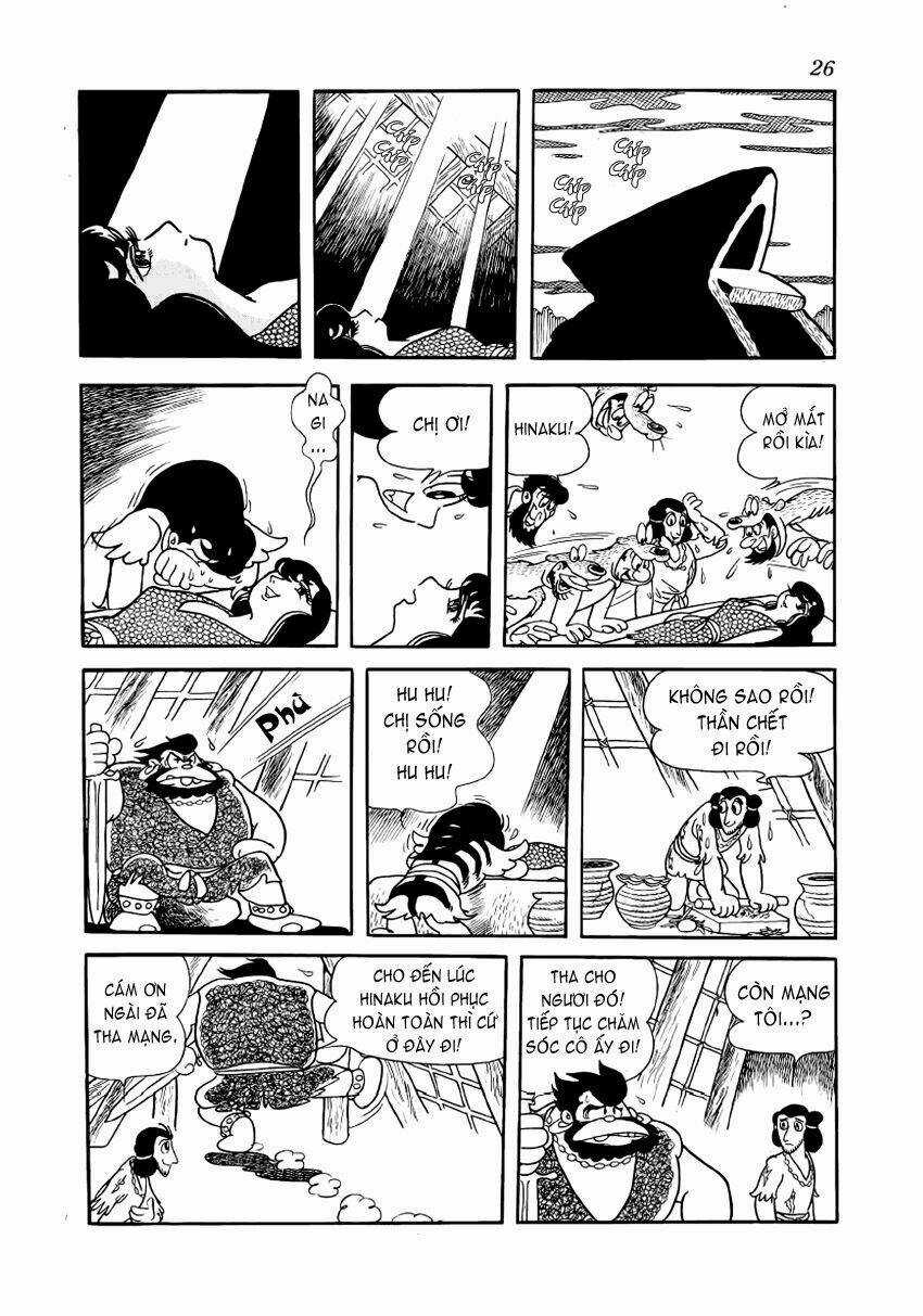 Chim Lửa Chapter 1 trang 25