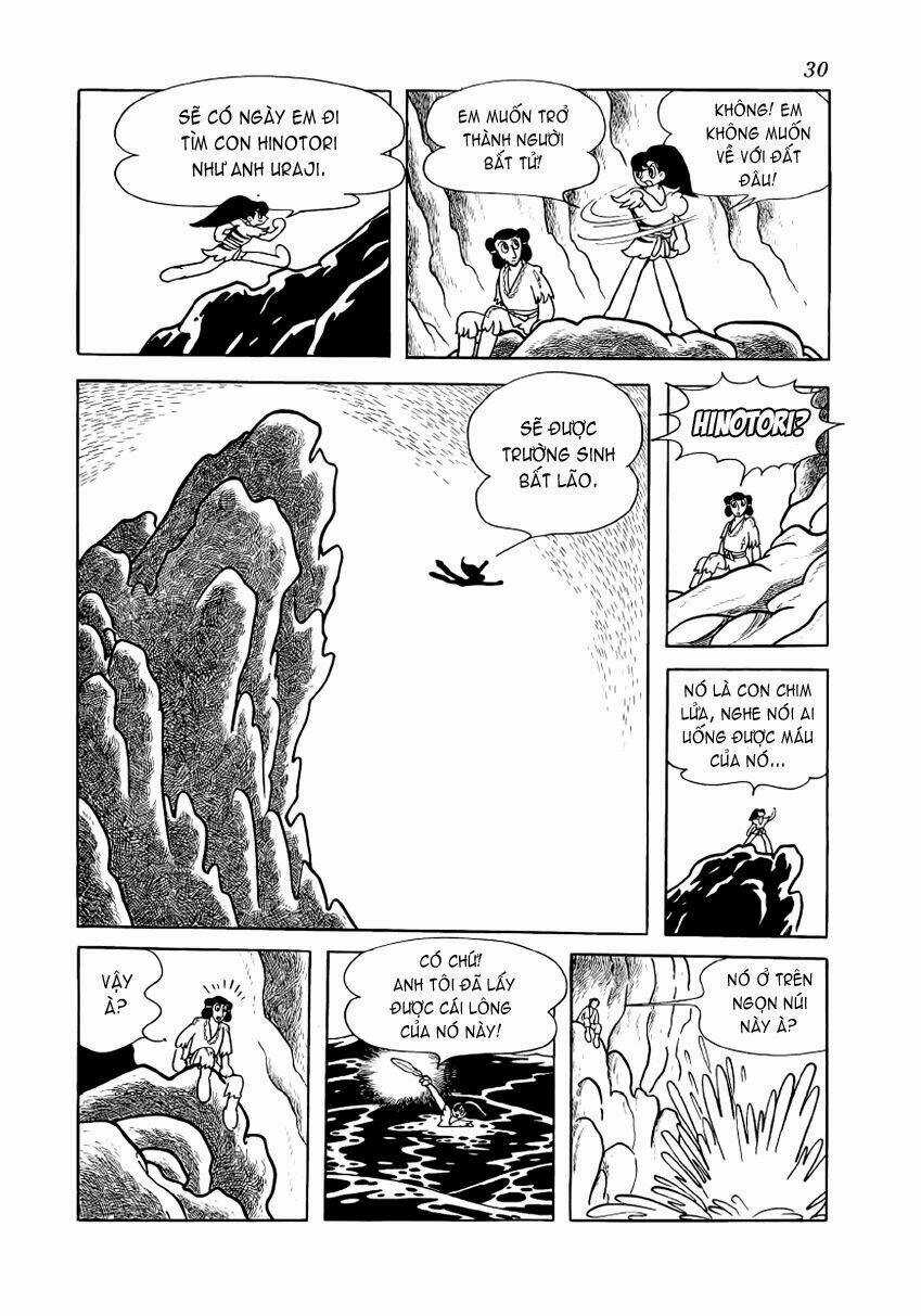 Chim Lửa Chapter 1 trang 29