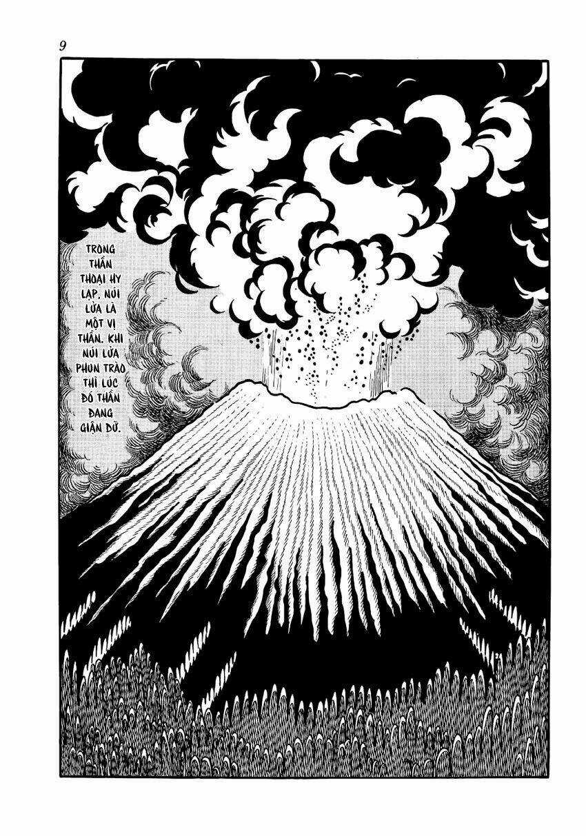 Chim Lửa Chapter 1 trang 8