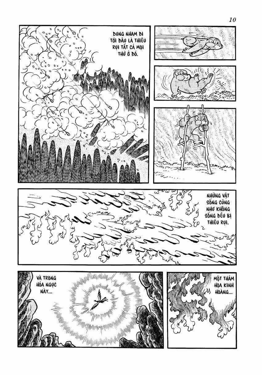 Chim Lửa Chapter 1 trang 9