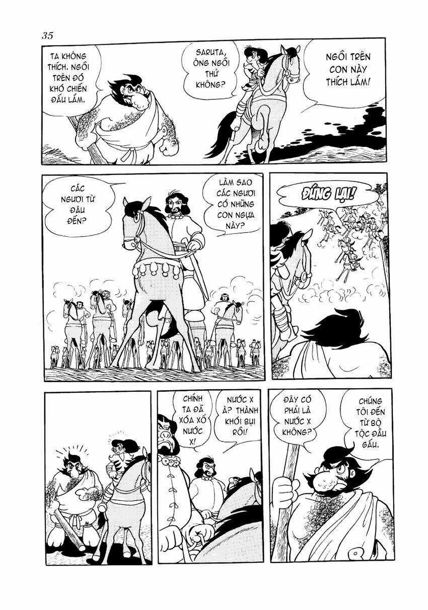 Chim Lửa Chapter 10 trang 11