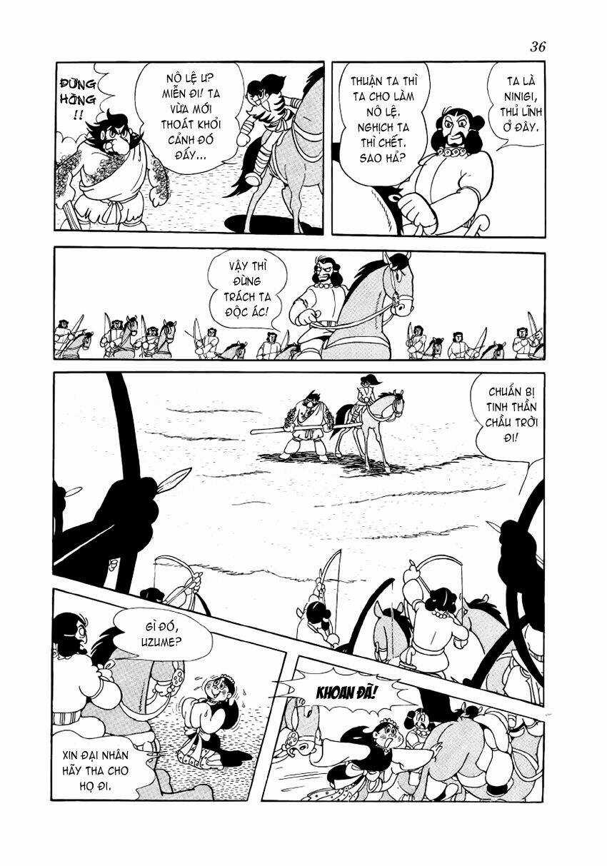 Chim Lửa Chapter 10 trang 12