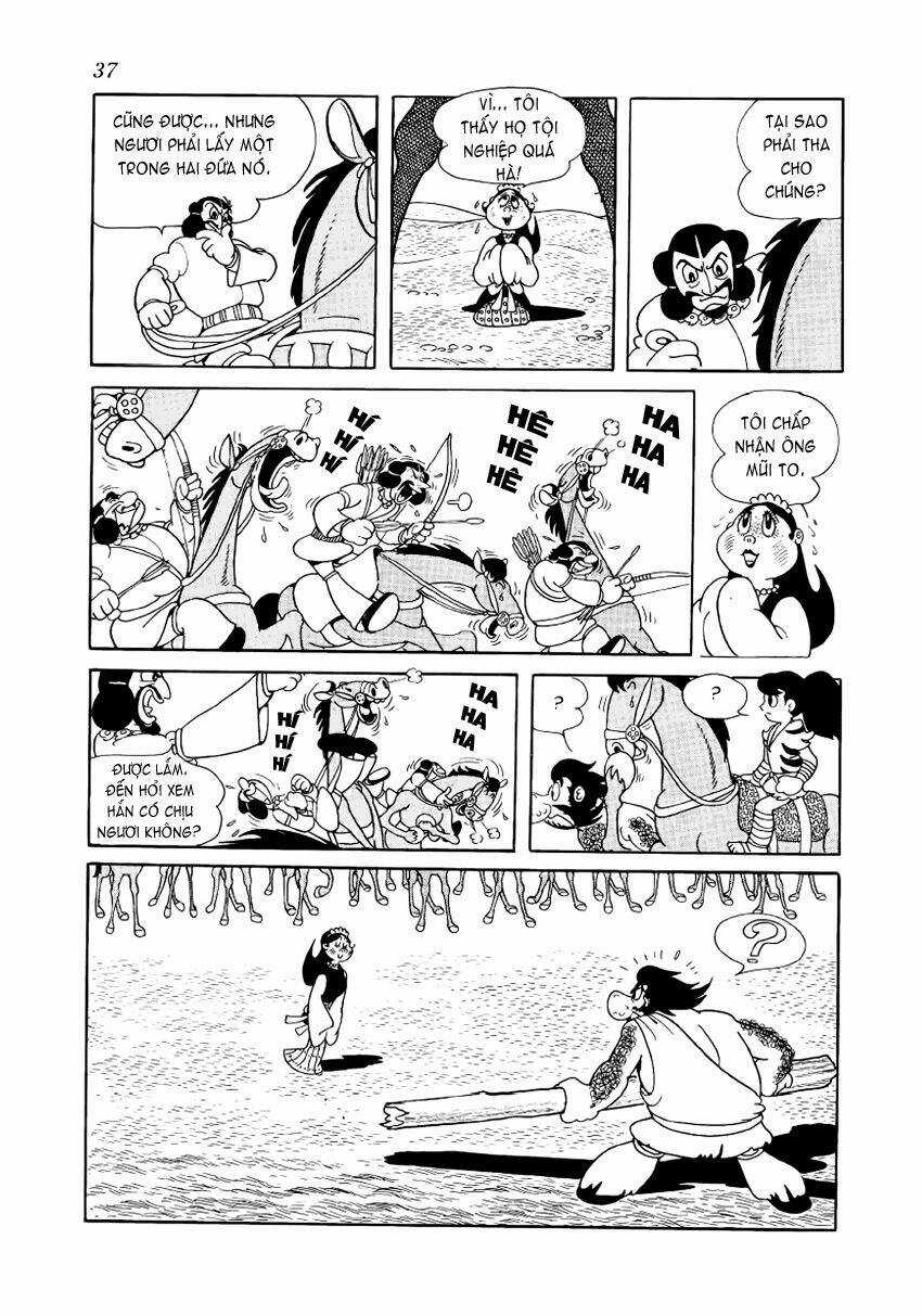 Chim Lửa Chapter 10 trang 13