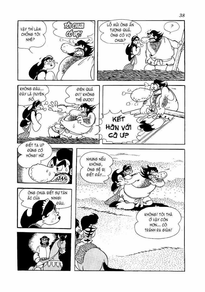 Chim Lửa Chapter 10 trang 14