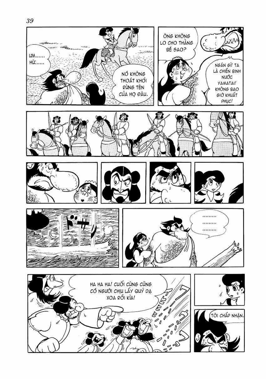 Chim Lửa Chapter 10 trang 15