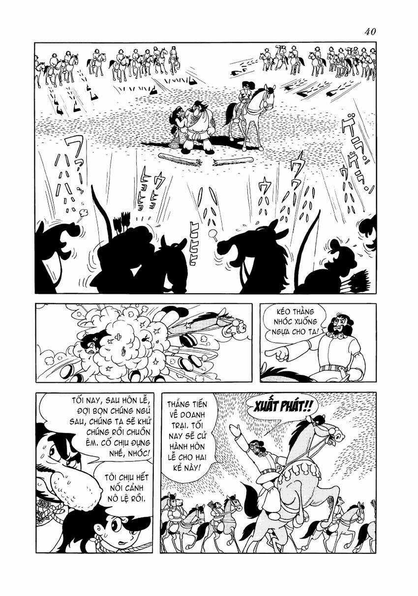 Chim Lửa Chapter 10 trang 16