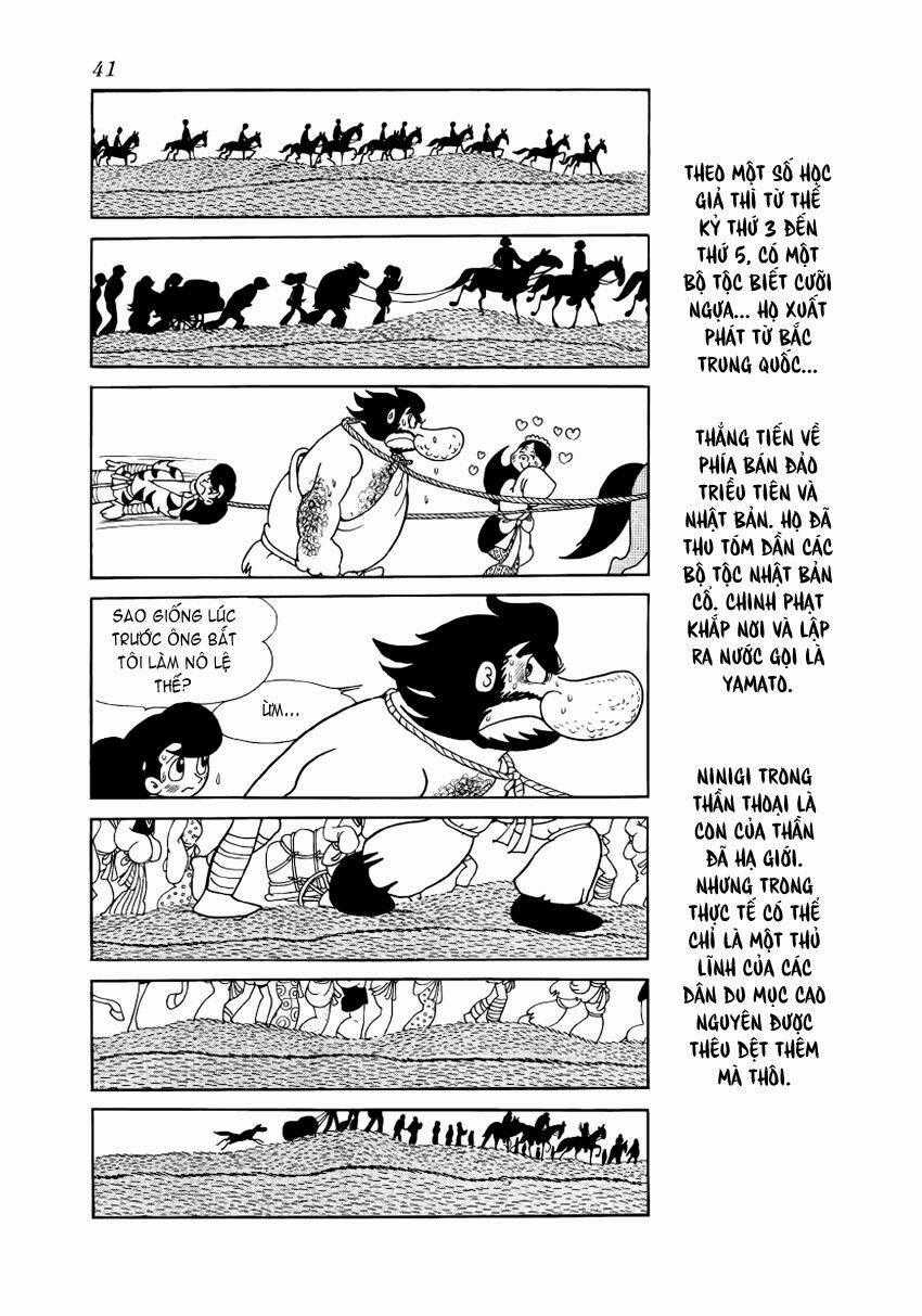 Chim Lửa Chapter 10 trang 17