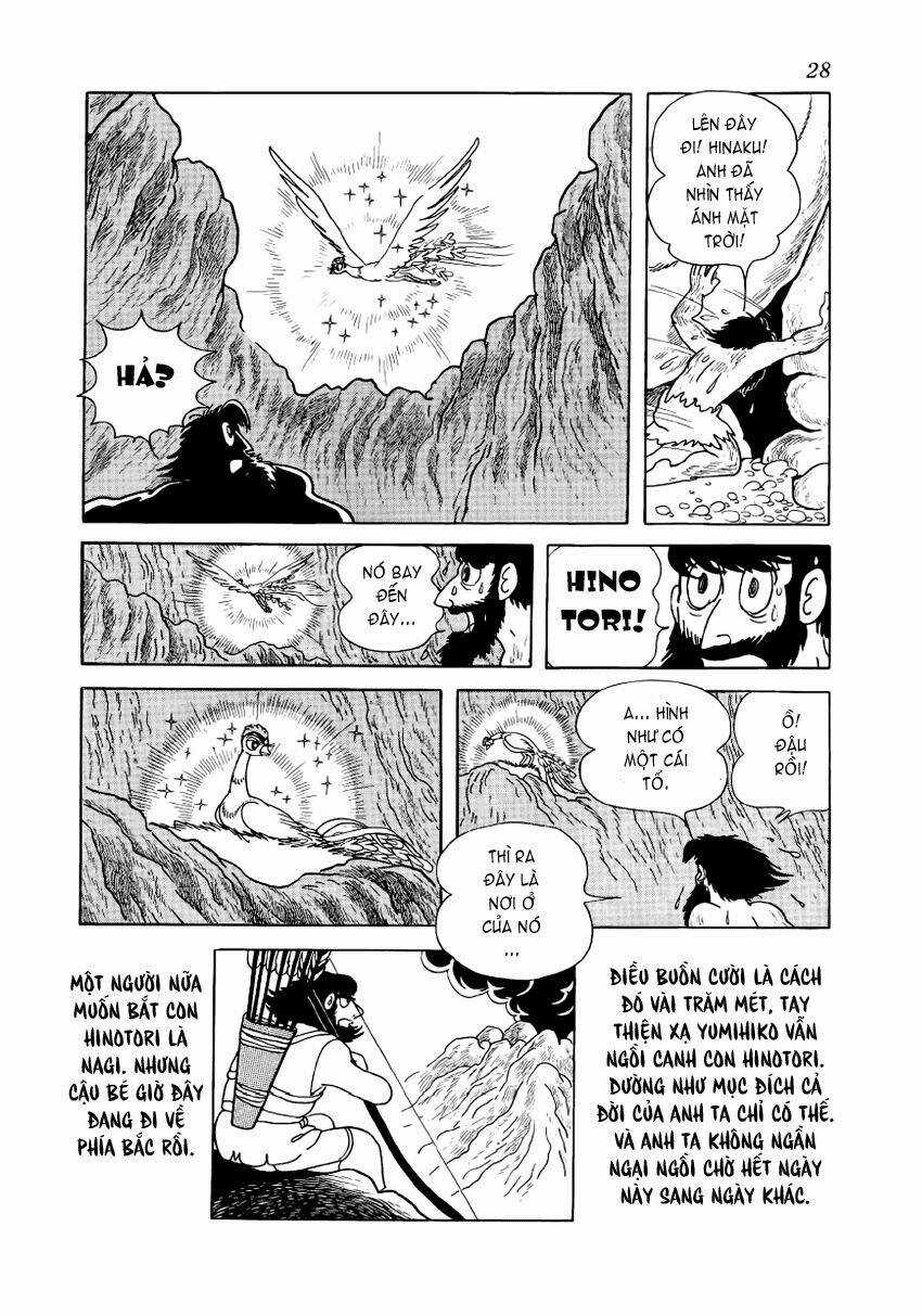 Chim Lửa Chapter 10 trang 4