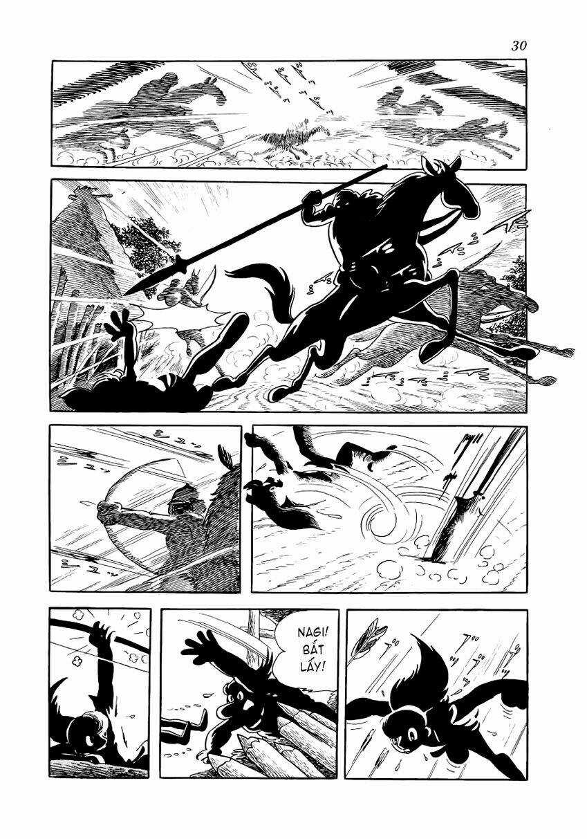 Chim Lửa Chapter 10 trang 6