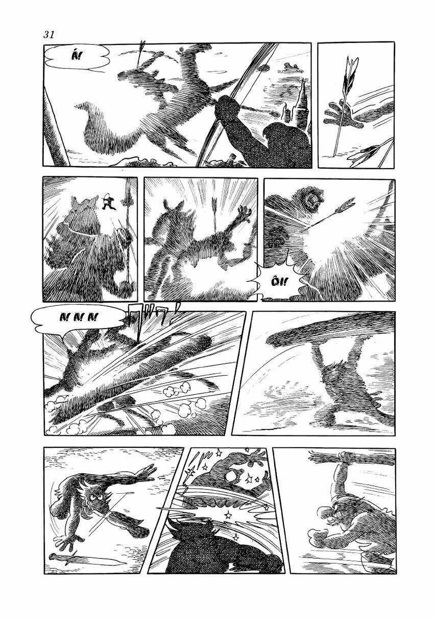 Chim Lửa Chapter 10 trang 7