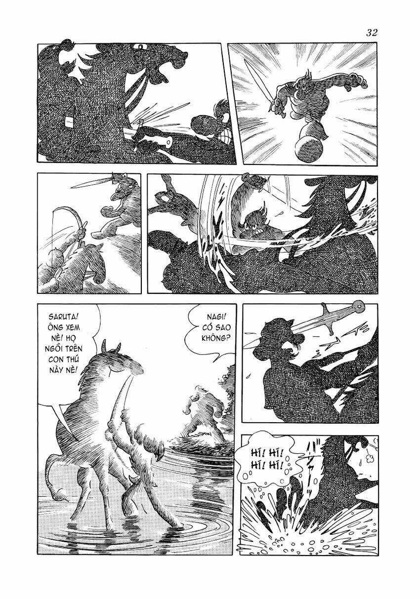 Chim Lửa Chapter 10 trang 8