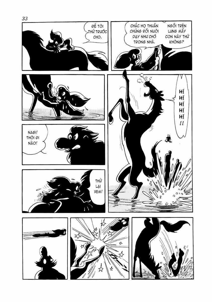 Chim Lửa Chapter 10 trang 9