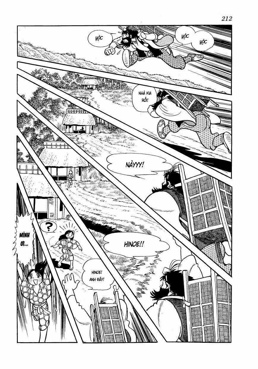 Chim Lửa Chapter 100 trang 11